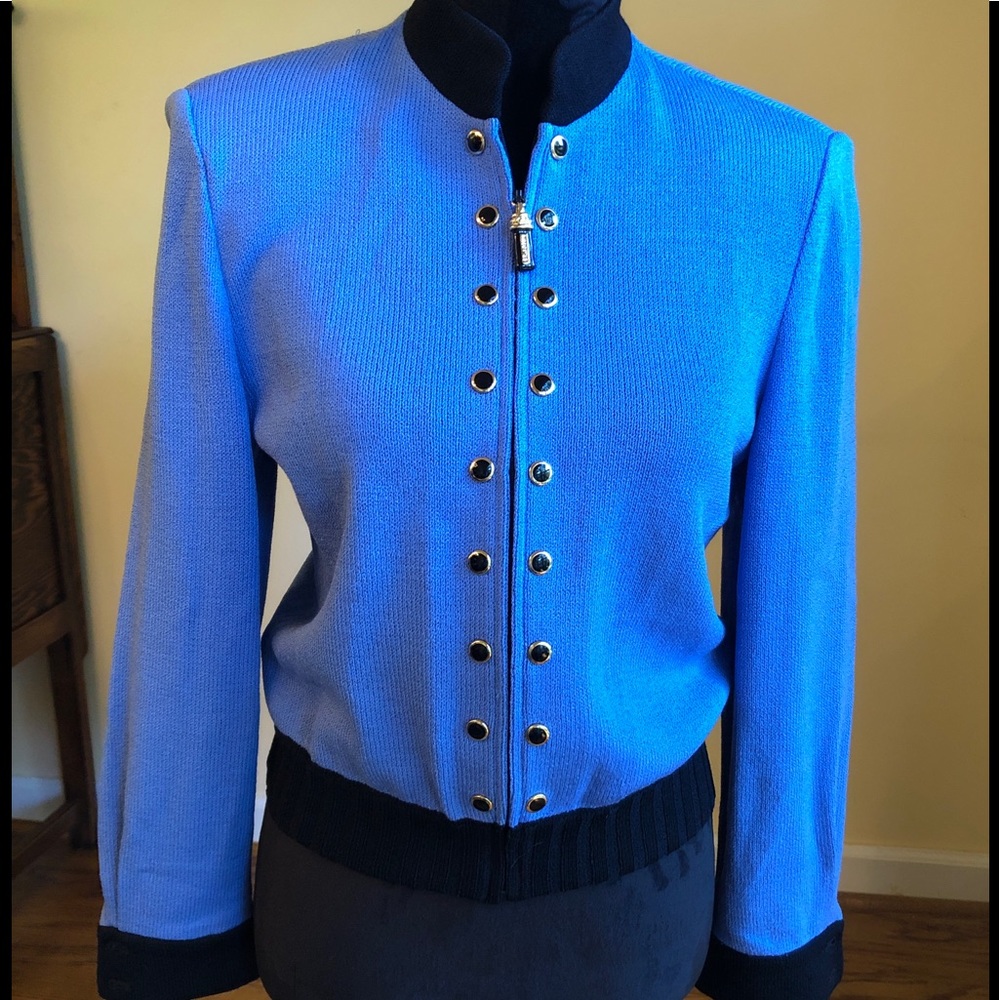 St. John Collection sweater